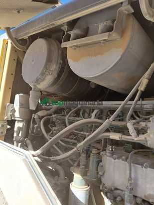Pala cargadora VOLVO L120F