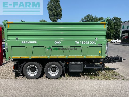 Volquet - Brantner - TA 18045 XXL