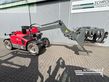 Telescopica - Weidemann - t 5522+ krokogebiss + palettengabel