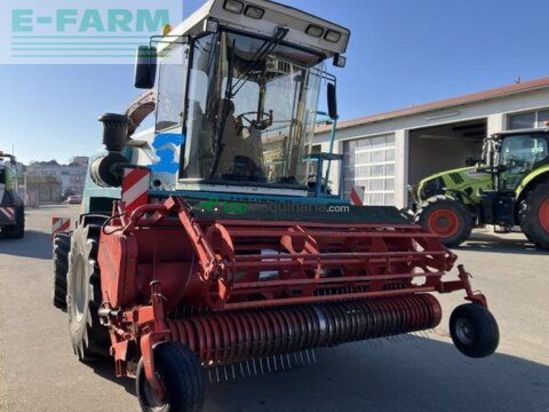 Cosechadora de Cereal - Mengele - 6800 mammut inkl. pickup