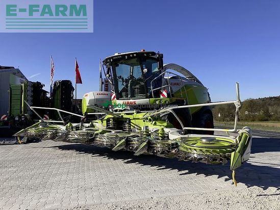 Cabezal - Claas - orbis 900 3t