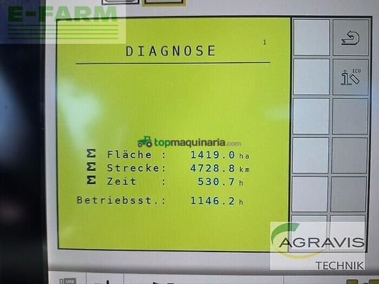 Sembradora - Horsch - express 3 kr