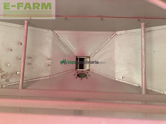 Sembradora - Pöttinger - aerosem vt 6000 dd