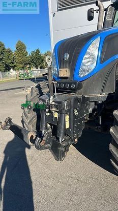 Tractor agrícola - New Holland - t 8.390 uc ultra command