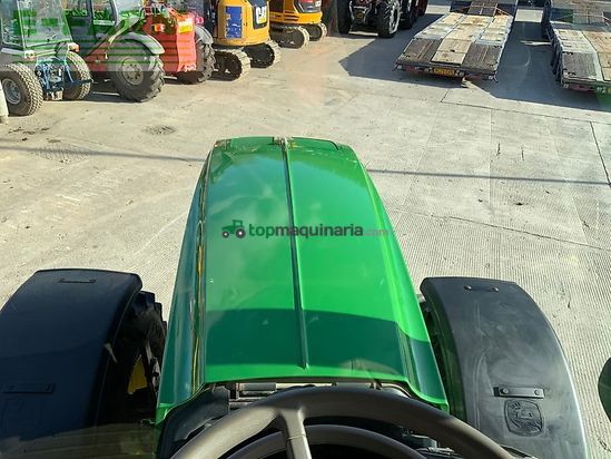 Tractor agrícola - John Deere - 6215r premium edition tractor (st26207)