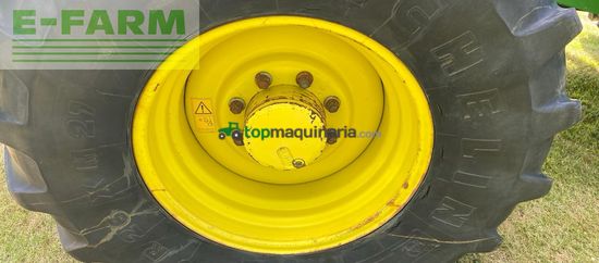 Cosechadora de Cereal - John Deere - 7500