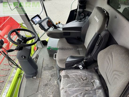 Cosechadora de Cereal - Claas - lexion 620