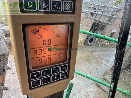 Cosechadora de Cereal - John Deere - 7750 i