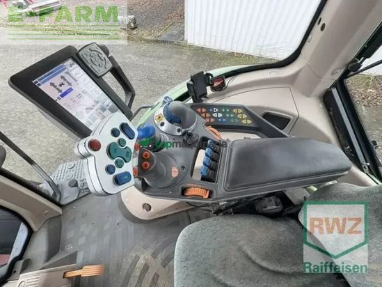 Tractor agrícola - Fendt - 826 vario scr profi