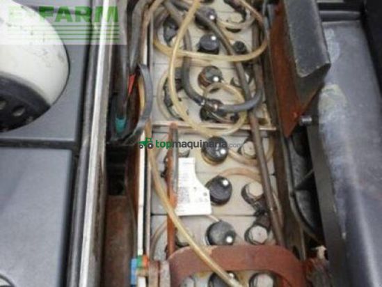 Elevadora - Linde - t 20 ap 131