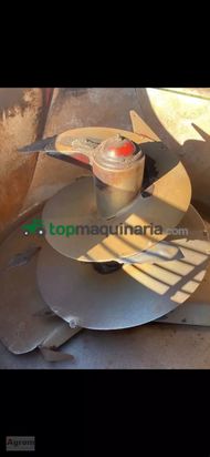 Remolqu esparcidor - Trioliet - triomix 1000