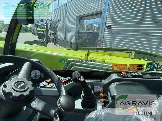 Telescopica - Claas - scorpion 635 varipower