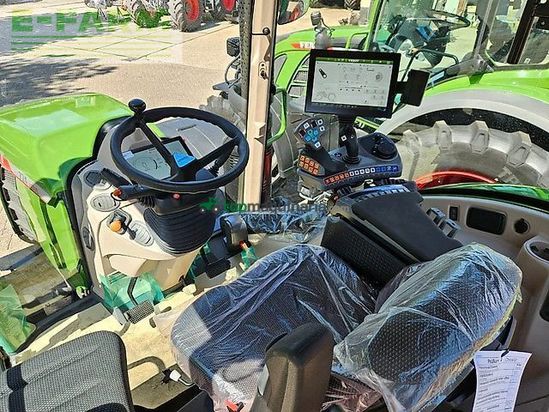 Tractor agrícola - Fendt - 724 gen6 nieuw power+, setting 2, 722 720 718