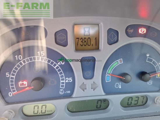 Tractor agrícola - New Holland - t6070 elite