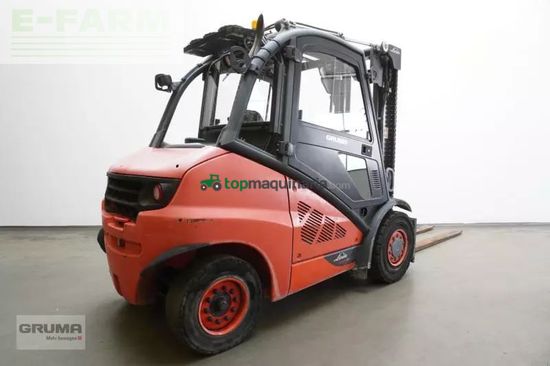 Elevadora - Linde - h 50 d evo 394-02