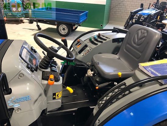 Tractor agrícola - New Holland - t 3.60 f