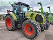 Tractor agrícola - Claas - arion 660 cmatic