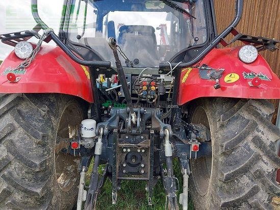 Tractor agrícola - Irus - tagro 102