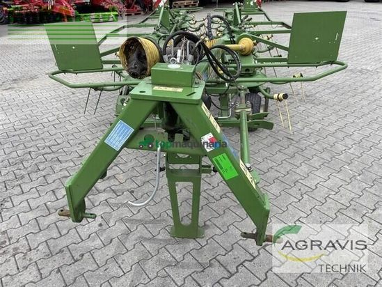 Henificador - Krone - kw 13.02/12 t