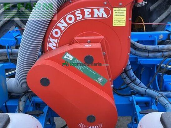 Sembradora monograno mecanica - Monosem - ng plus m 8r