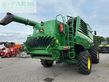 Cosechadora de Cereal - John Deere - t 670 i neumaschine