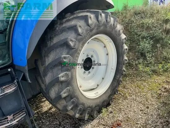 Tractor agrícola - New Holland - t5.105