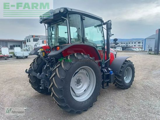 Tractor agrícola - Massey Ferguson - mf 5m.115