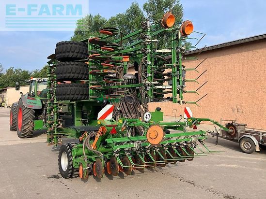 Sembradora - Amazone - cirrus 6003-2 *doppeltank* mit saatgutüberwachung