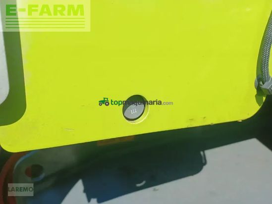Telescopica - Claas - scorpion 746