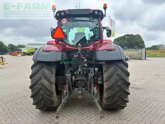 Tractor agrícola - Valtra - 254 versus