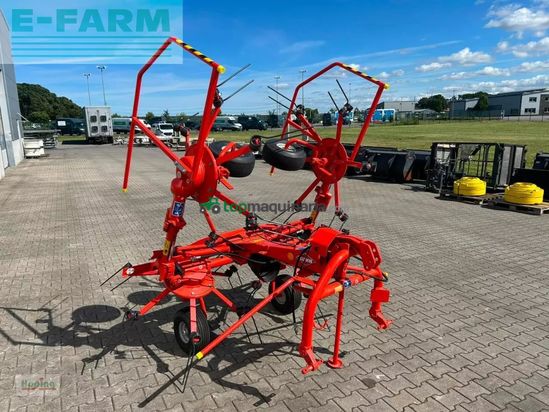 Henificador - Kuhn - gf 422