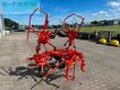 Henificador - Kuhn - gf 422
