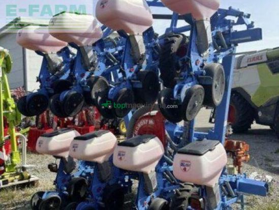 Sembradora monograno mecanica - Monosem - ng plus 8 r