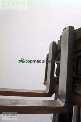 Elevadora - Linde - h 35 d 1202