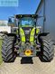 Tractor agrícola - Claas - arion 650 cmatic