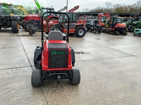 Cortacésped manual - Toro - ground master 3200 out front mower (st25273)