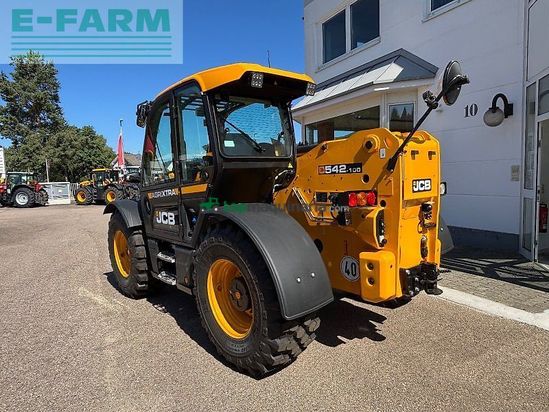 Telescopica - JCB - 560-80 agri xtra
