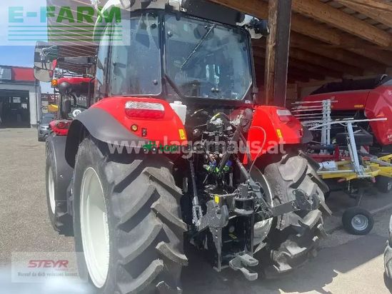 Tractor agrícola - Steyr - kompakt 4110 hilo ausstellungsmaschine