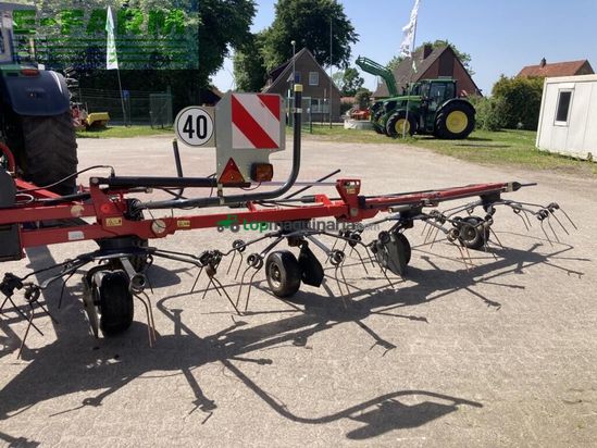Henificador - Vicon - fanex 1103 c