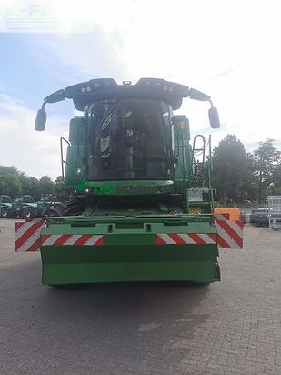 Cosechadora de Cereal - John Deere - t560i, prodrive 40km/h,