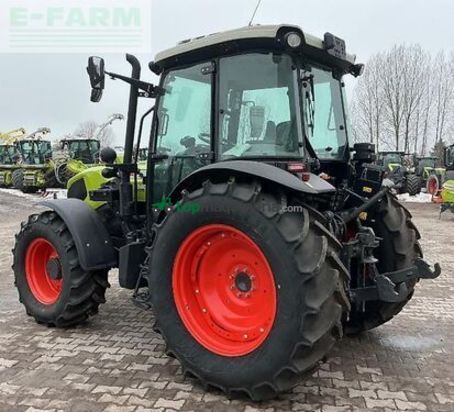 Tractor agrícola - Claas - axos 240 stage v