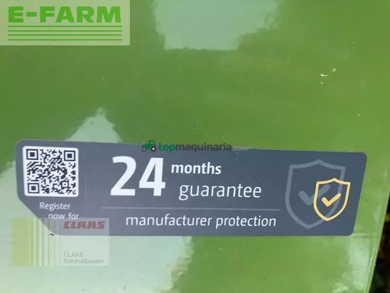 Grada de disco - Amazone - catros+ 3003 special