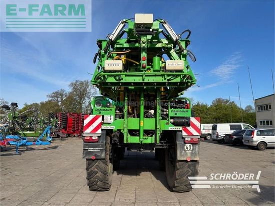 Atomizador - Dammann - dt 3200 h s4 | 36 meter