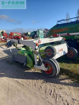 Cortacésped manual - Claas - disco 3050