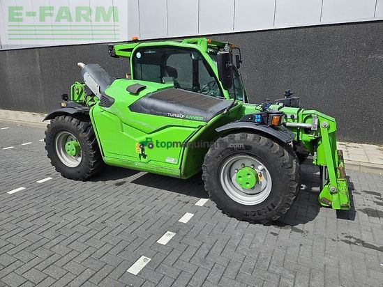 Telescopica - Merlo - tf 30.9-115