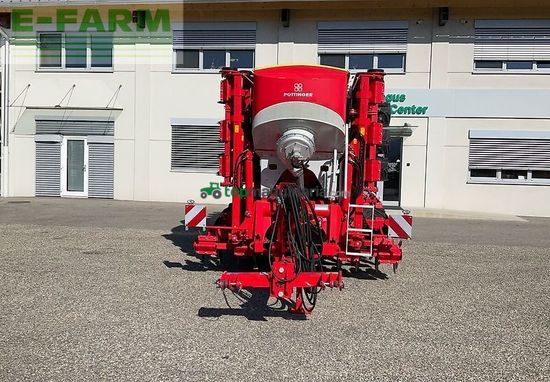 Sembradora - Pöttinger - terrasem v6000d