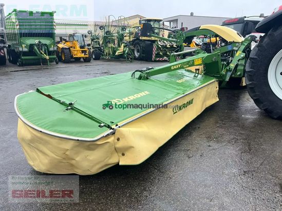 Cortacésped manual - Krone - easycut b950 collect