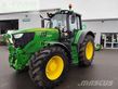 Tractor agrícola - John Deere - 6155m