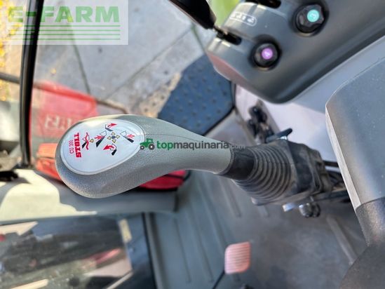 Tractor agrícola - Claas - Arion 610