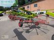 Rastrillo - Claas - liner 1650 twin